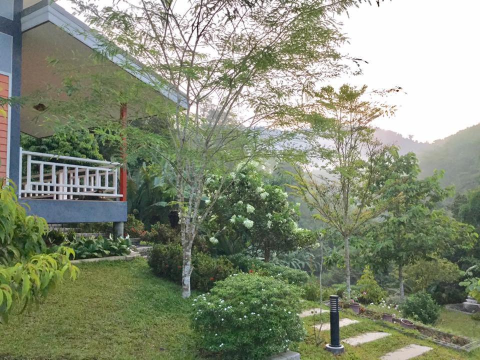 Bangnu Greenery Resort Takua Thung Экстерьер фото