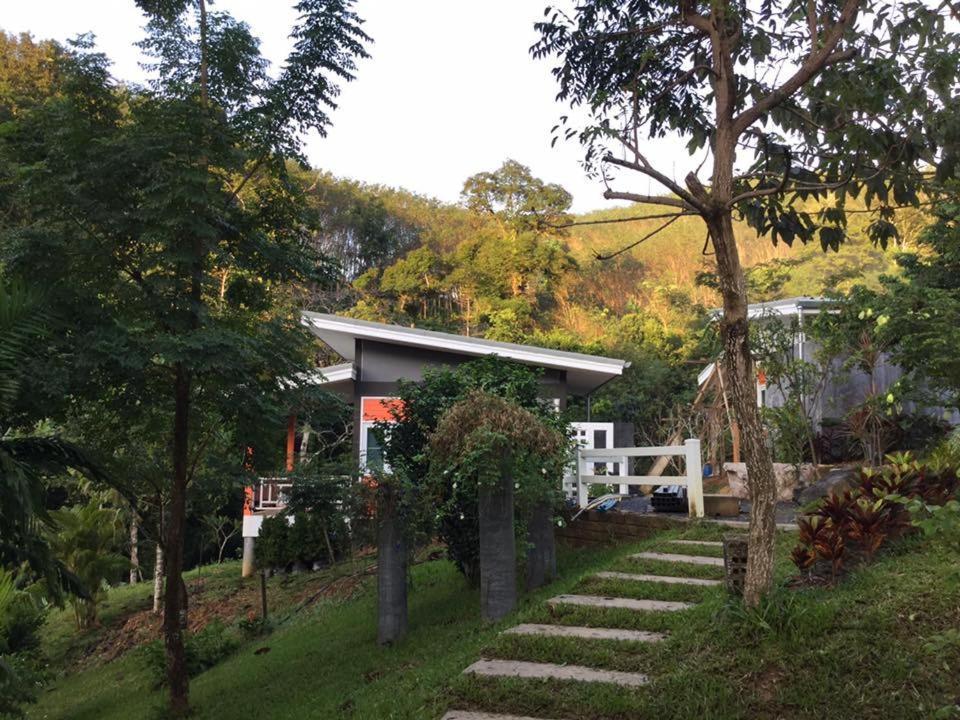 Bangnu Greenery Resort Takua Thung Экстерьер фото