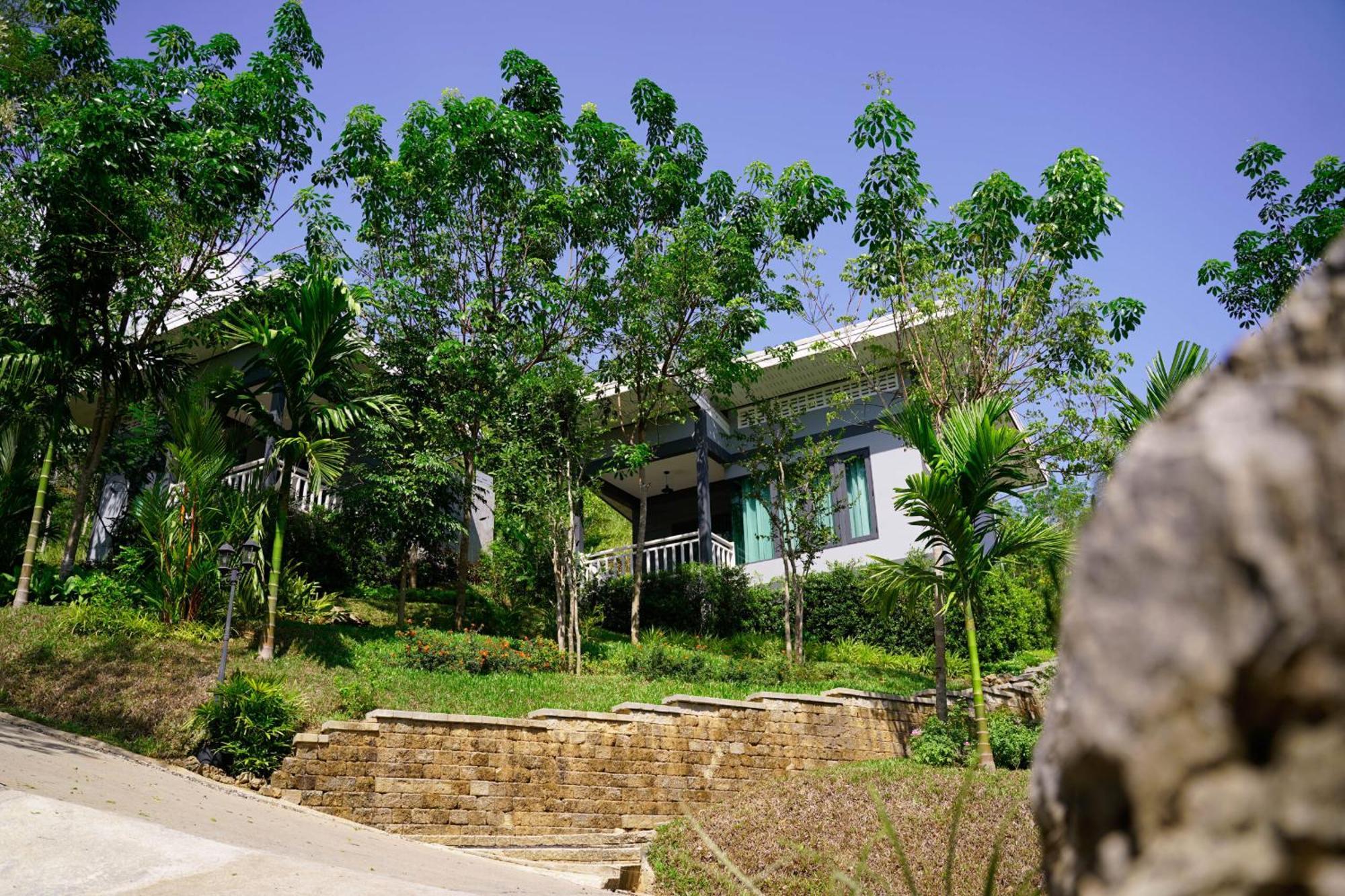 Bangnu Greenery Resort Takua Thung Экстерьер фото