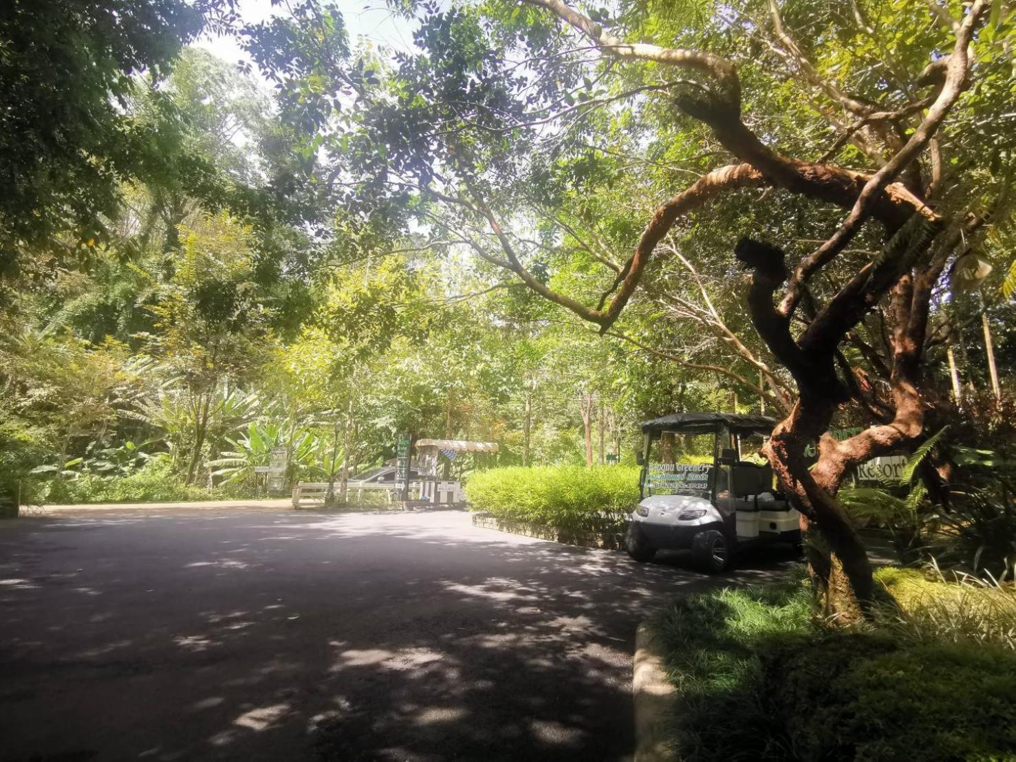 Bangnu Greenery Resort Takua Thung Экстерьер фото
