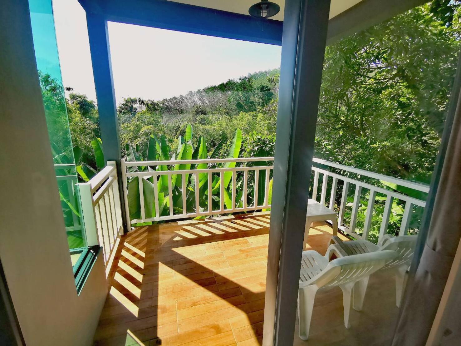 Bangnu Greenery Resort Takua Thung Экстерьер фото