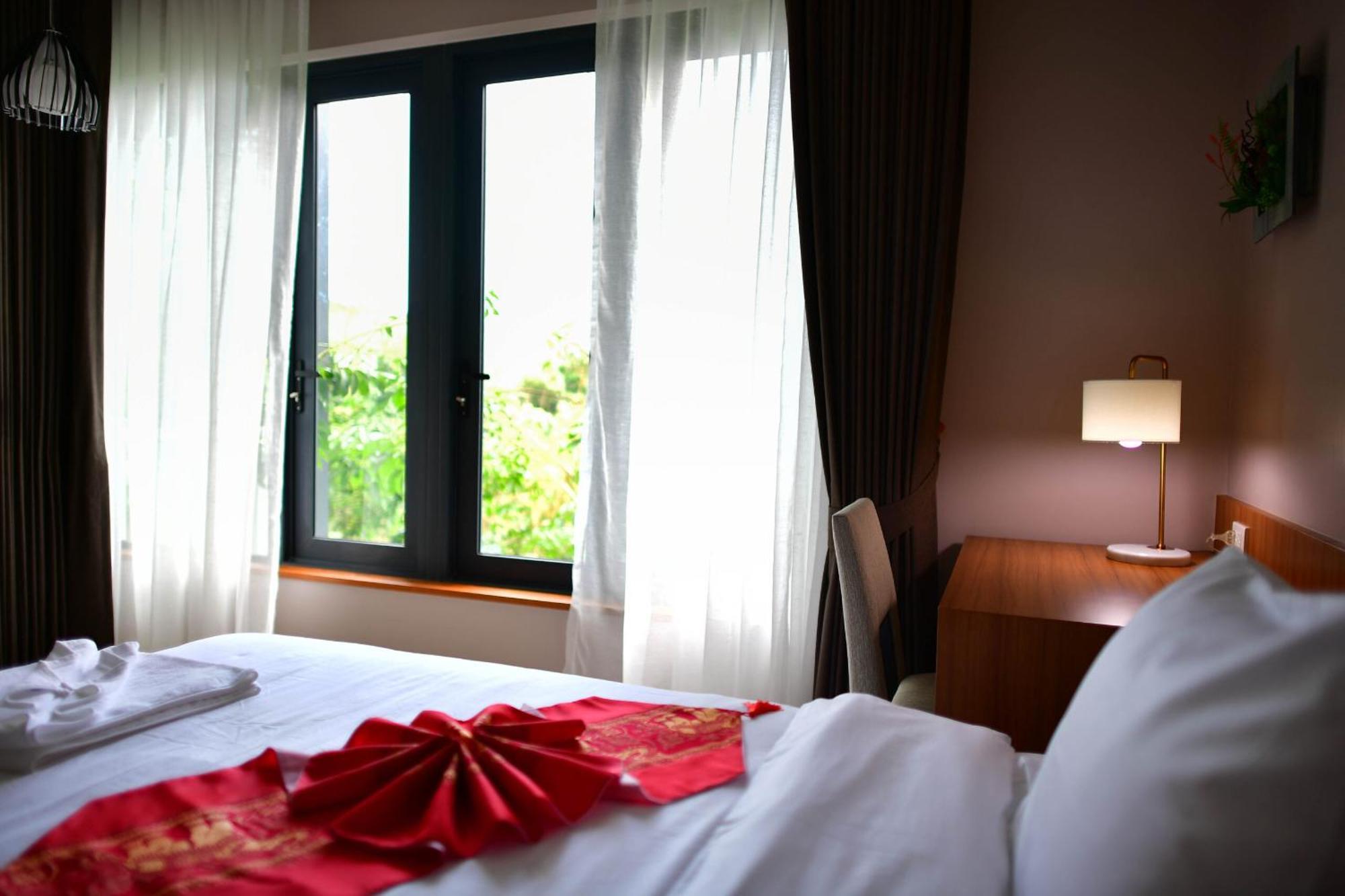 Bangnu Greenery Resort Takua Thung Экстерьер фото