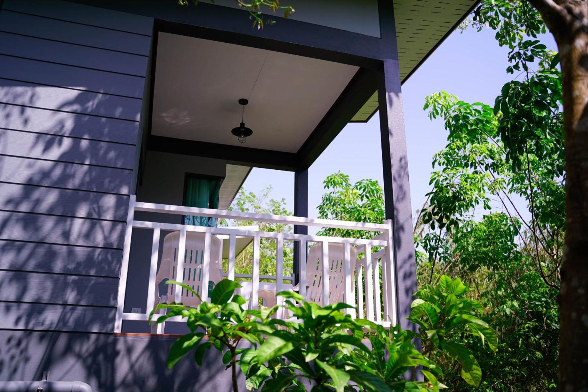 Bangnu Greenery Resort Takua Thung Экстерьер фото