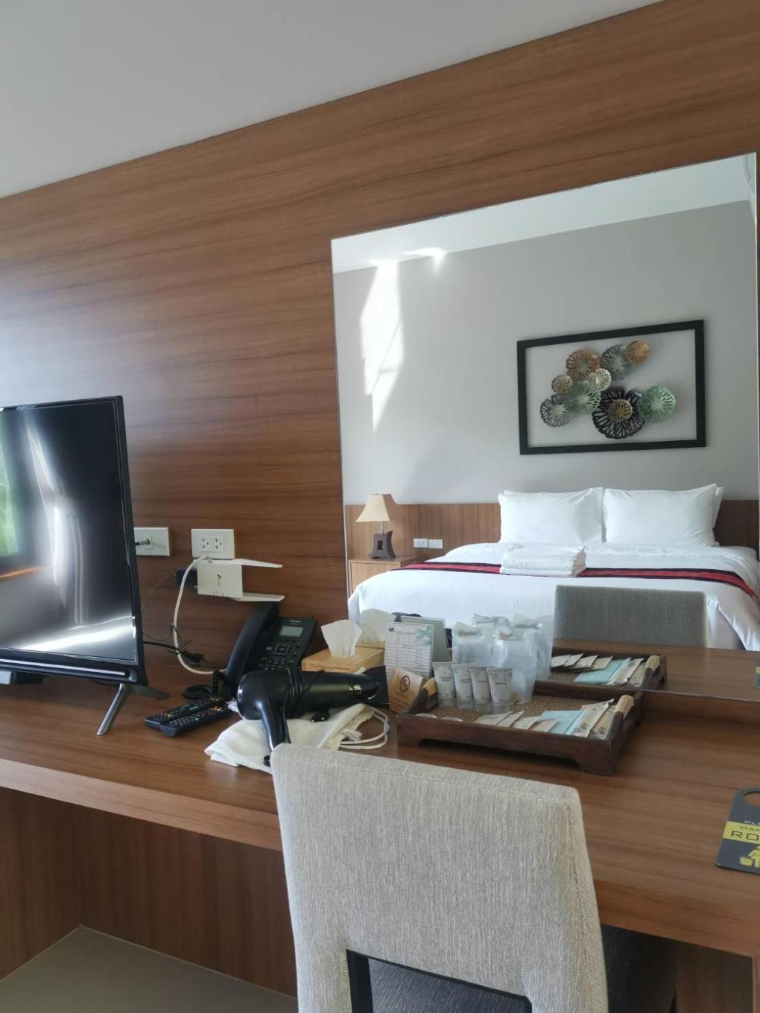 Bangnu Greenery Resort Takua Thung Экстерьер фото