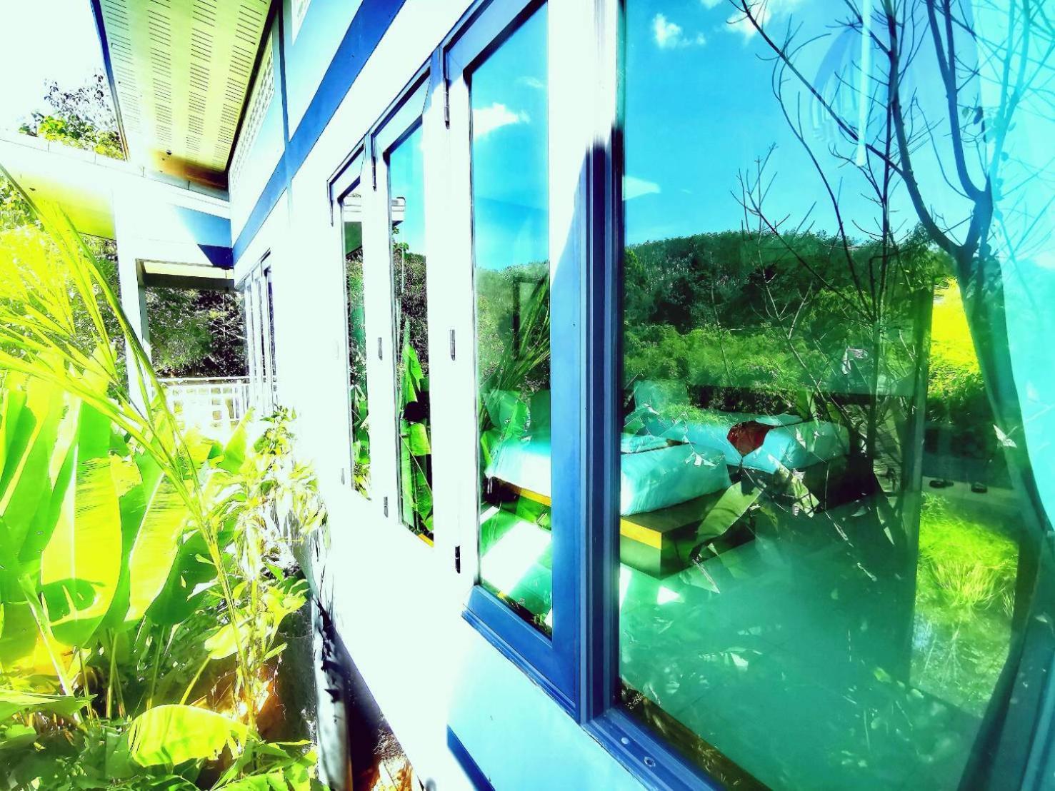 Bangnu Greenery Resort Takua Thung Экстерьер фото