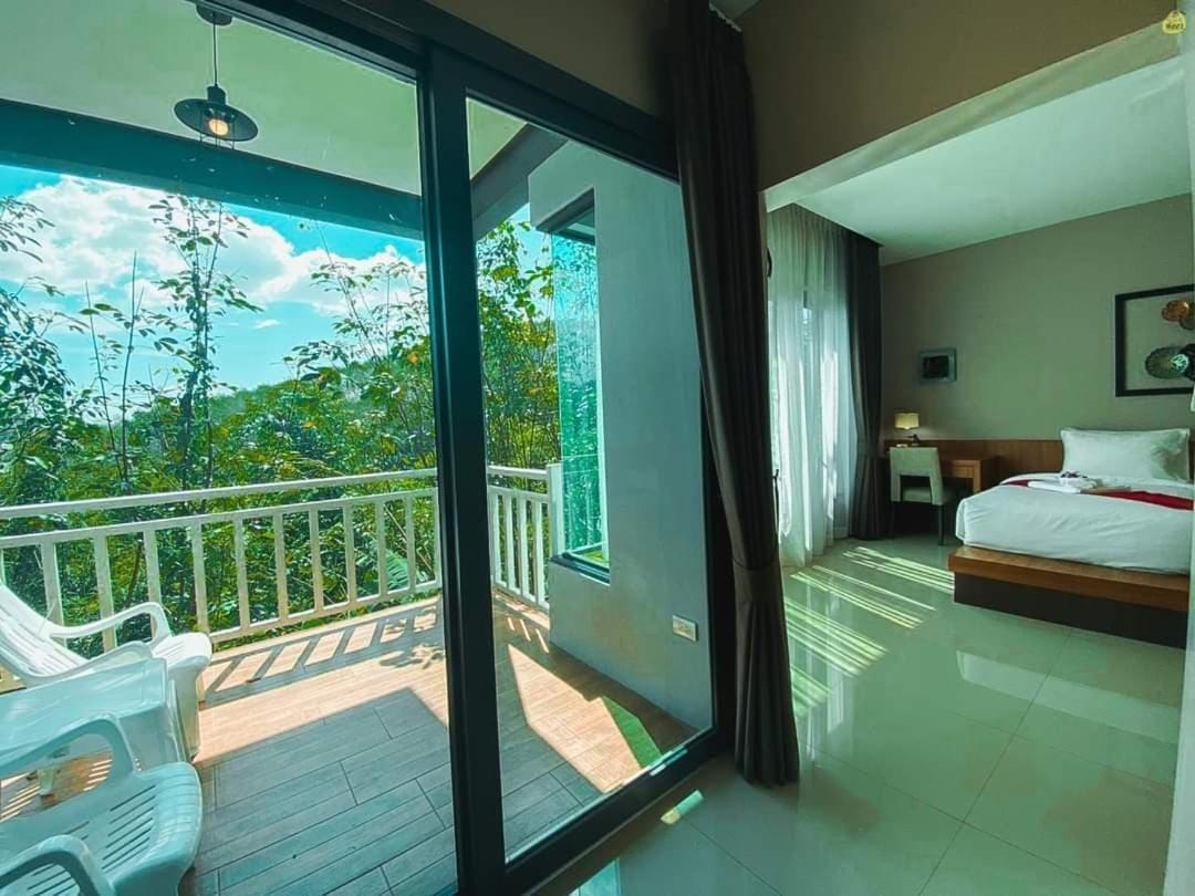 Bangnu Greenery Resort Takua Thung Экстерьер фото