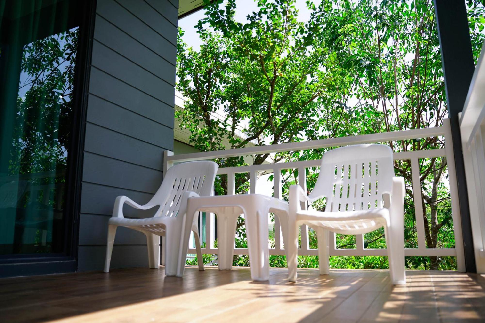 Bangnu Greenery Resort Takua Thung Экстерьер фото