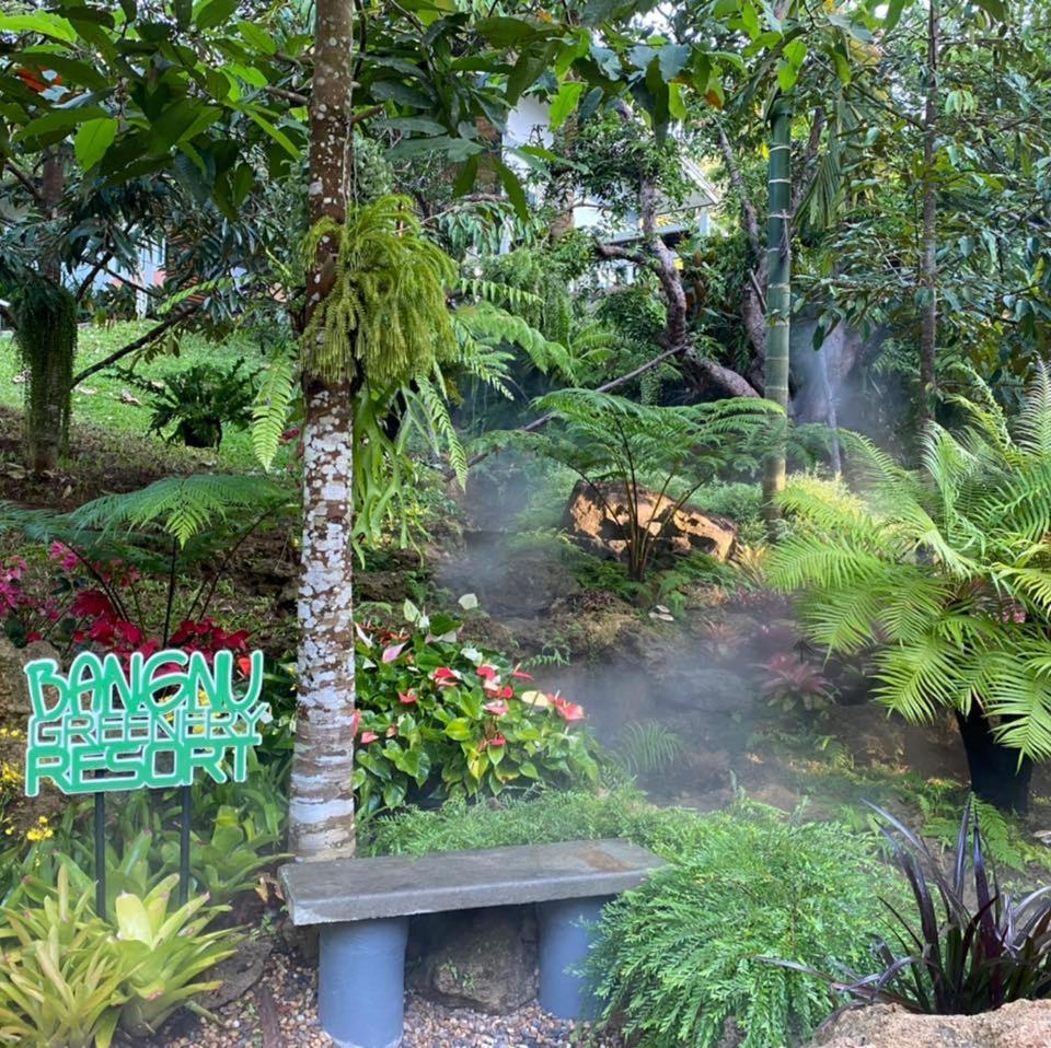 Bangnu Greenery Resort Takua Thung Экстерьер фото